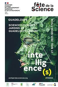 Affiche Science en Jaden 2025