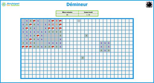 Démineur