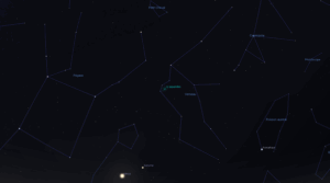 Eta Aquarides 06/05/2025