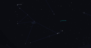 Alpha Capricornides 31/07/2025