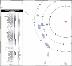 Séisme 27/10/2025 08h55 Séisme 27/10/2025 08h55