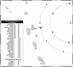 Séisme 27/10/2025 09h26 Séisme 27/10/2025 09h26