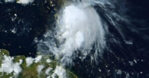 Tempête JERRY 09/10/2025 Tempête JERRY 09/10/2025