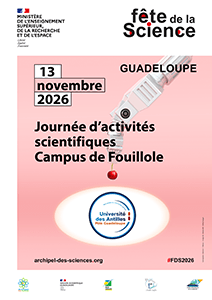 Affiche Journée d'activités scientifiques FDS2026 Affiche Journée d'activités scientifiques FDS2026