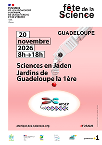 Affiche Sciences en Jaden FDS2026 Affiche Sciences en Jaden FDS2026