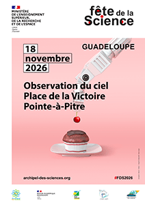 Affiche Observation du ciel FDS2026 Affiche Observation du ciel FDS2026