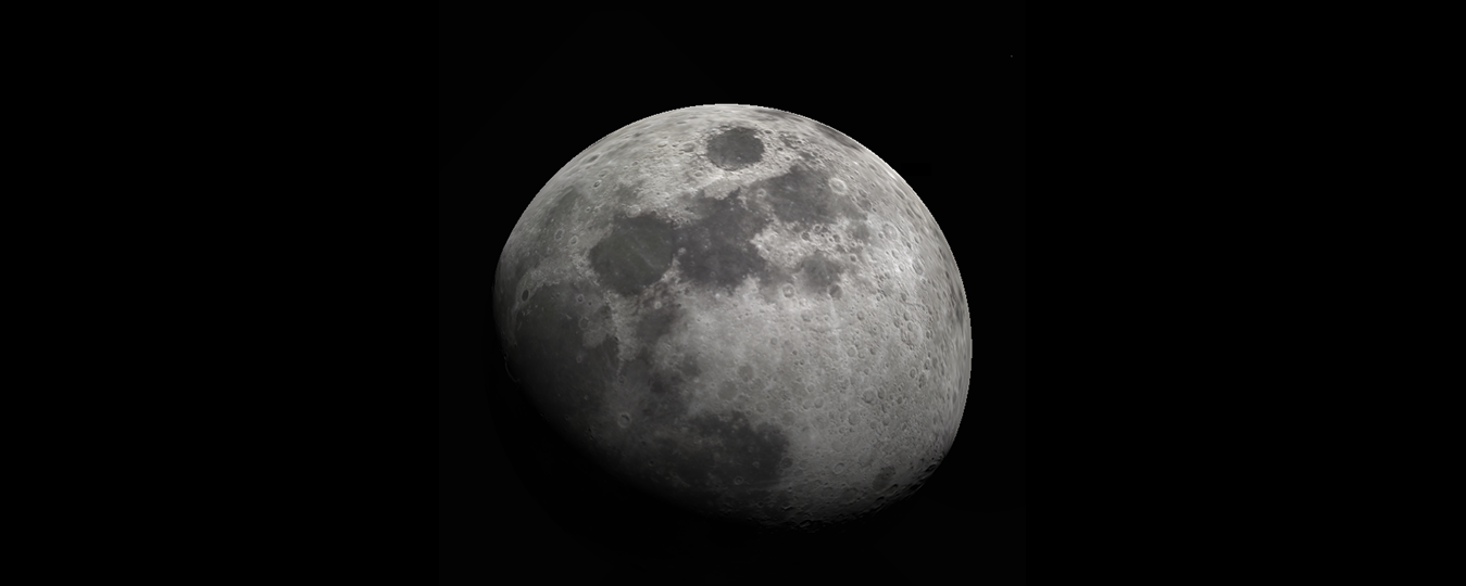 On the Moon again