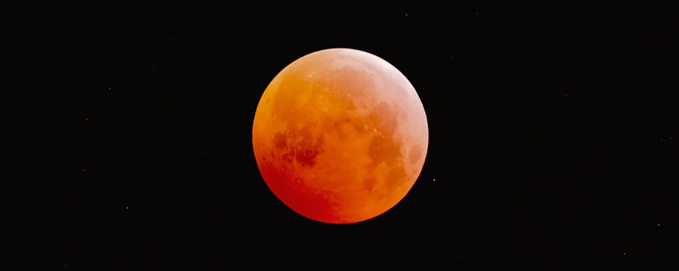 Eclipse Lunaire Partielle